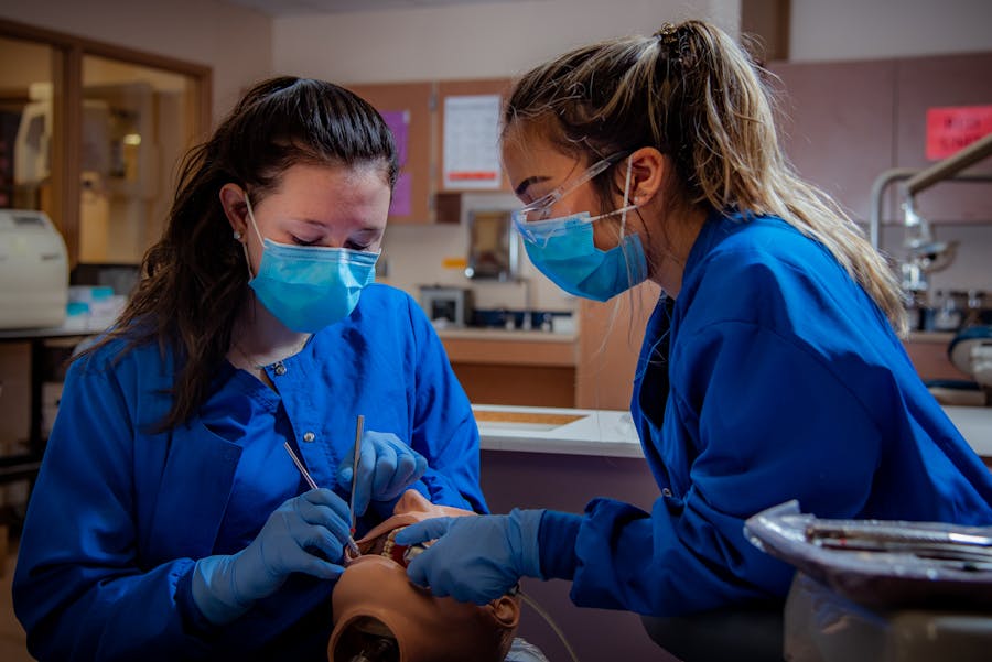 Bench-test preparation at dental schools